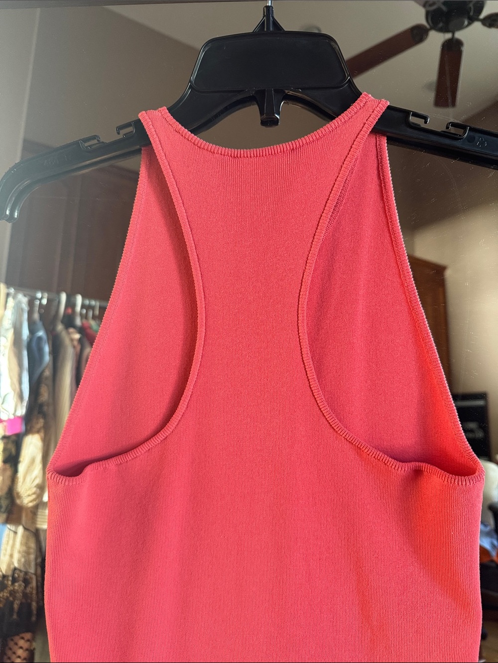 A.L.C Ribbed Maxi Dress - Picture 6 of 8